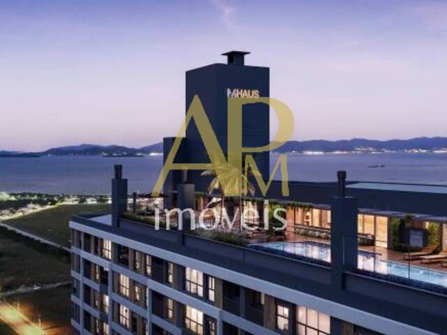 #641 - Apartamento para Venda em Biguaçu - SC