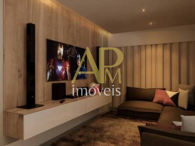 #852 - Apartamento para Venda em São José - SC