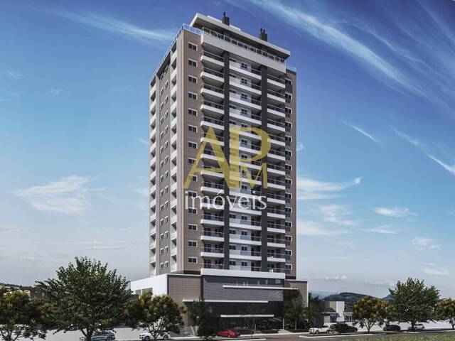 #902 - Apartamento para Venda em São José - SC