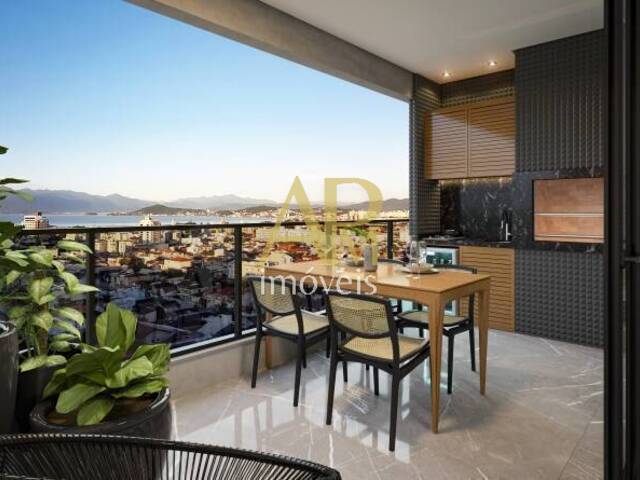 #943 - Apartamento para Venda em Florianópolis - SC - 1