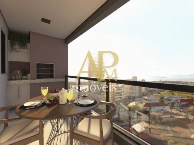 #1079 - Apartamento para Venda em Biguaçu - SC