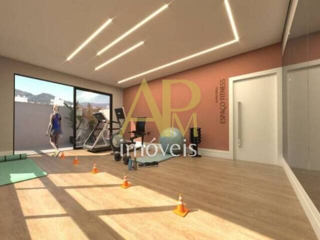 #1079 - Apartamento para Venda em Biguaçu - SC