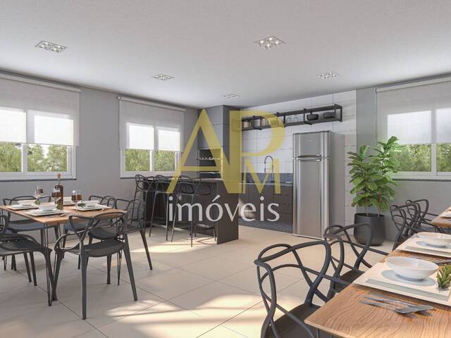 #1752 - Apartamento para Venda em São José - SC