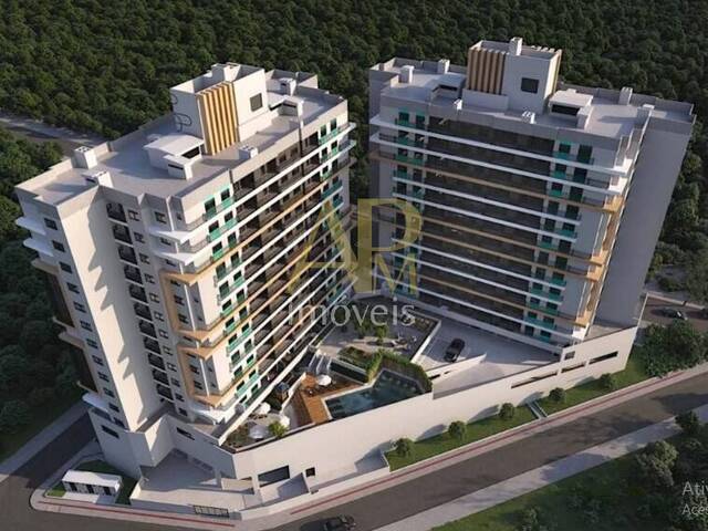 #1491 - Apartamento para Venda em São José - SC