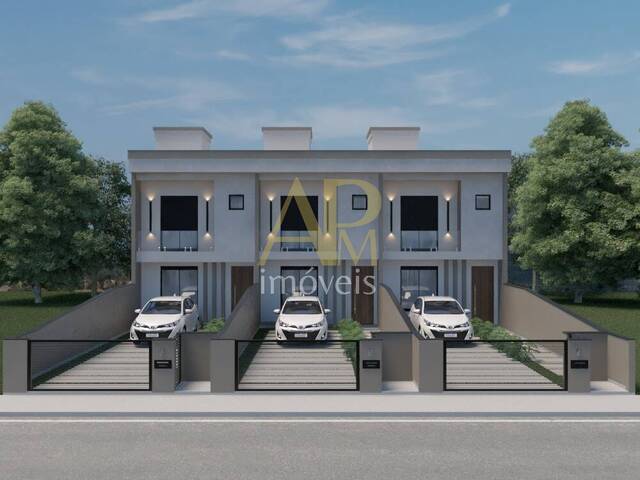 #1820 - Casa para Venda em Governador Celso Ramos - SC - 2