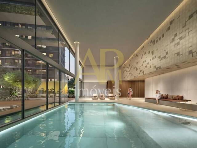 #1822 - Apartamento para Venda em Palhoça - SC - 2
