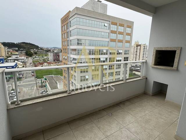 #1980 - Apartamento para Venda em Palhoça - SC - 2