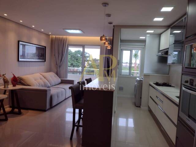 #1928 - Apartamento para Venda em Biguaçu - SC - 2