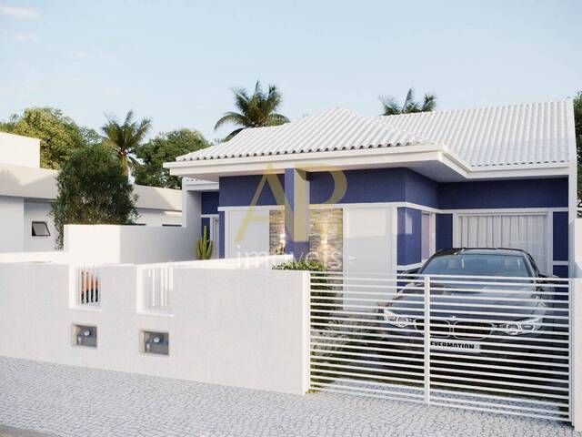 #1936 - Casa para Venda em São José - SC - 2