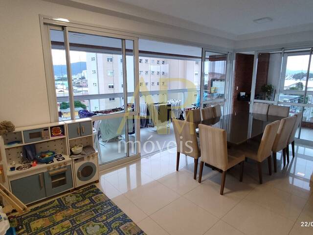 #1952 - Apartamento para Venda em Palhoça - SC - 2