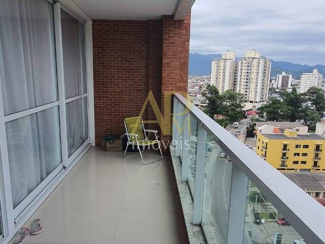 #1954 - Apartamento para Venda em Palhoça - SC - 1
