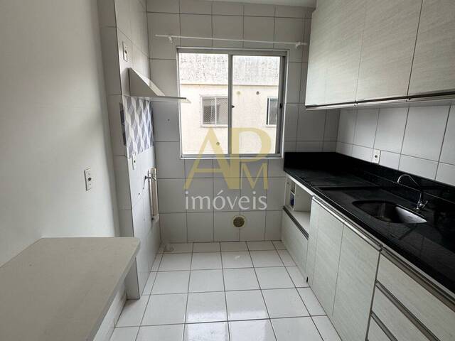 #1984 - Apartamento para Venda em Palhoça - SC - 2
