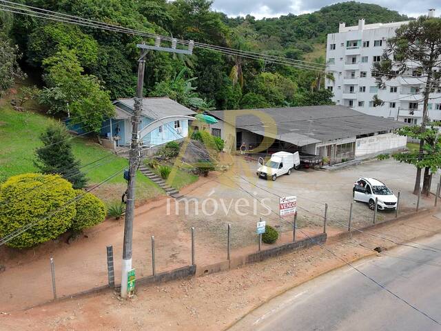 #2000 - Terreno para Venda em Biguaçu - SC - 2