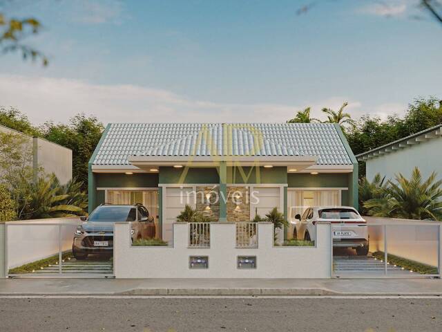 #1936 - Casa para Venda em São José - SC - 1
