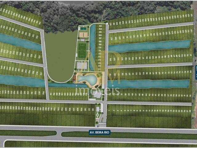 #2032 - Terreno para Venda em Biguaçu - SC - 2