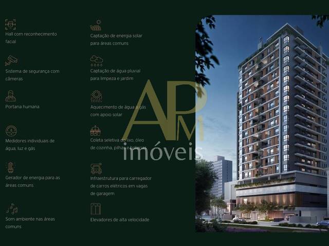 #2036 - Apartamento para Venda em São José - SC - 2
