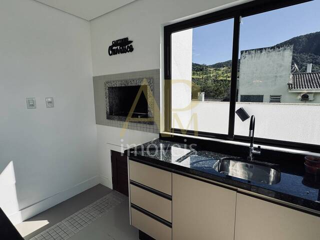 #1613 - Casa para Venda em Palhoça - SC - 2