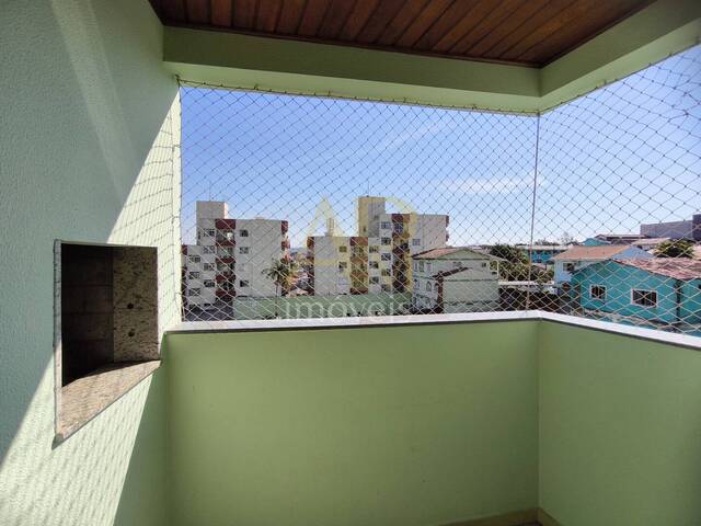 #2089 - Apartamento para Venda em Florianópolis - SC - 3