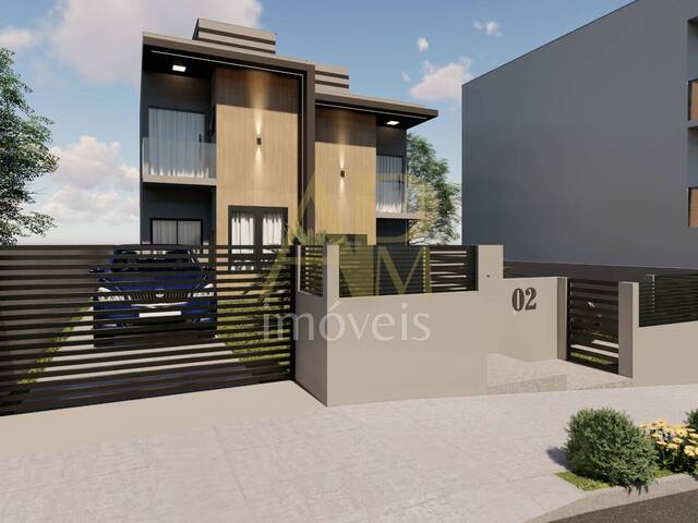 #2088 - Casa para Venda em Biguaçu - SC - 1