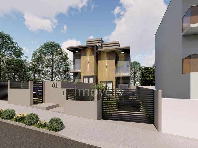 #2088 - Casa para Venda em Biguaçu - SC - 3