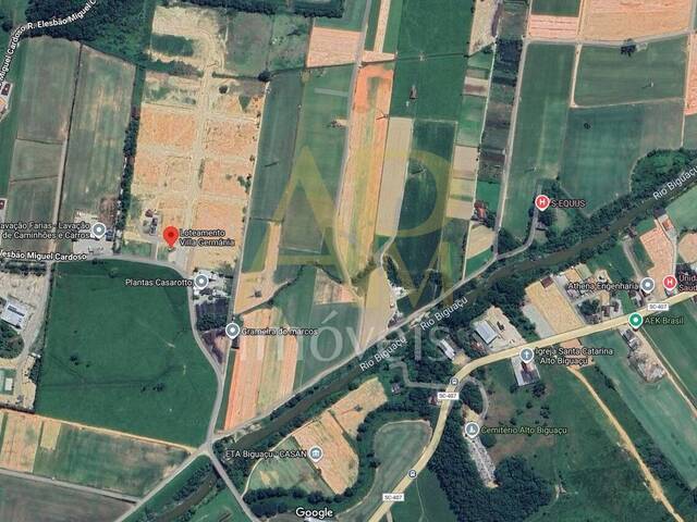 Terreno para Venda em Biguaçu - 4