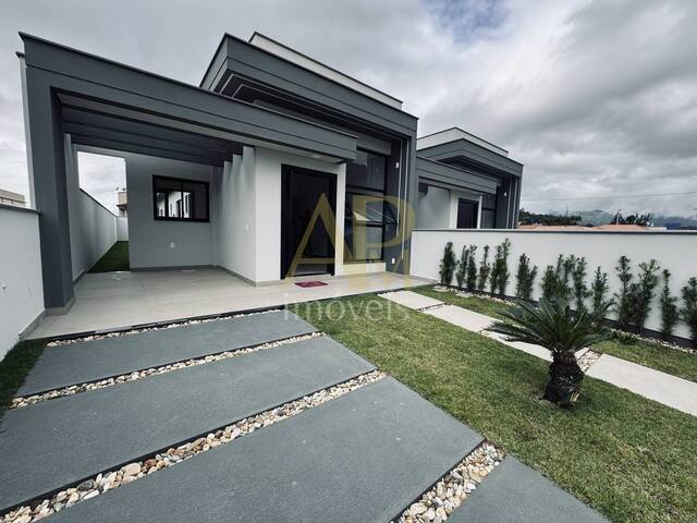 #2094 - Casa para Venda em Palhoça - SC - 1