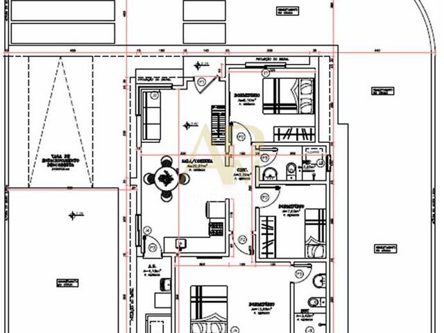#2098 - Casa para Venda em Palhoça - SC - 2