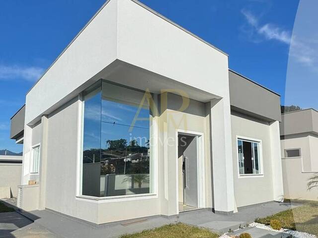 #2099 - Casa para Venda em Palhoça - SC - 1