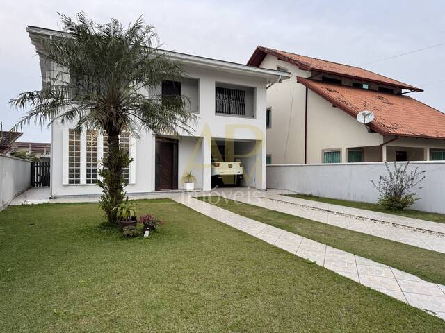 #2102 - Casa para Venda em Biguaçu - SC - 2
