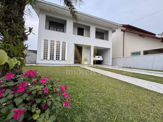 #2102 - Casa para Venda em Biguaçu - SC - 1