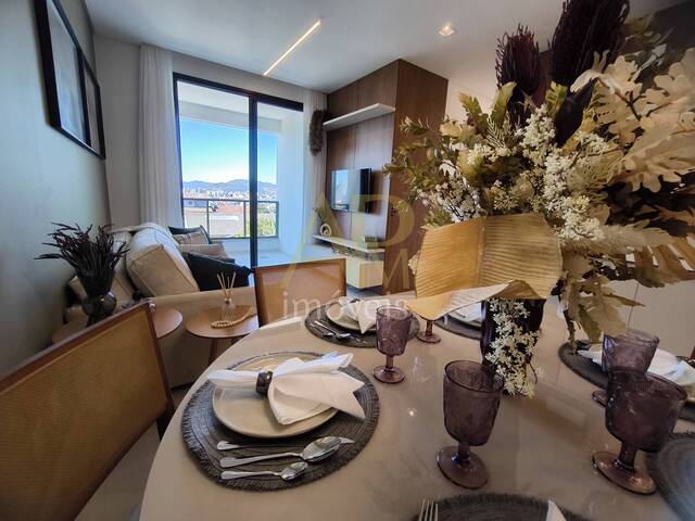 #2112 - Apartamento para Venda em Florianópolis - SC - 1