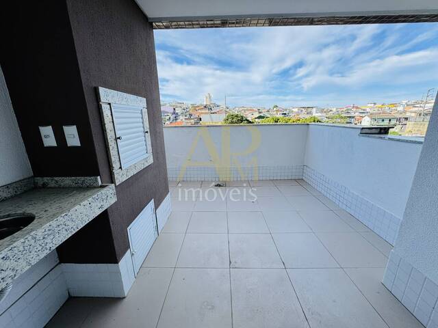 #351 - Apartamento para Venda em São José - SC