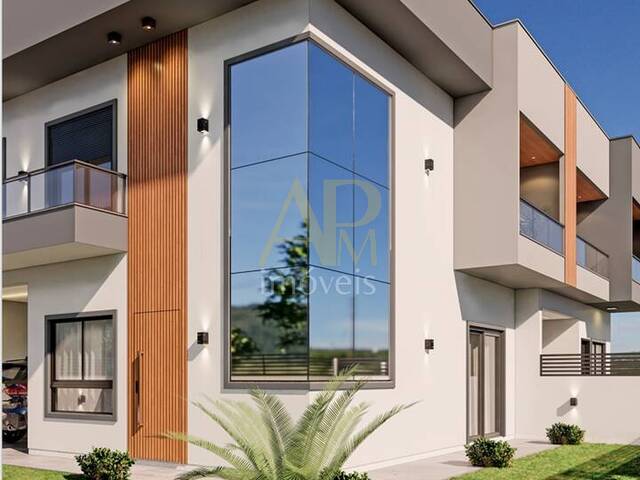 #2137 - Casa para Venda em São José - SC - 2