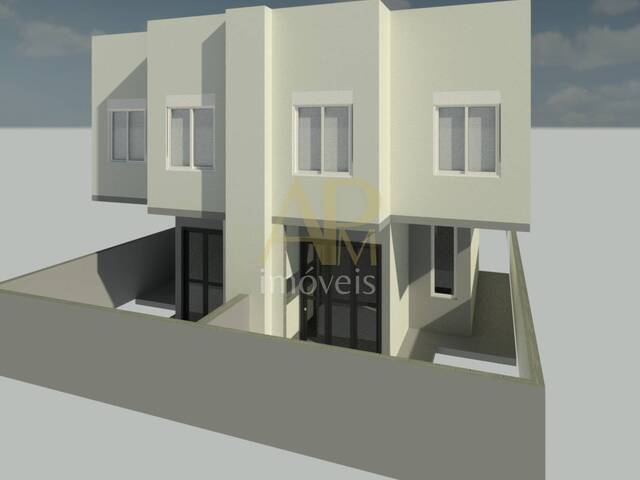 #2140 - Casa para Venda em São José - SC - 3