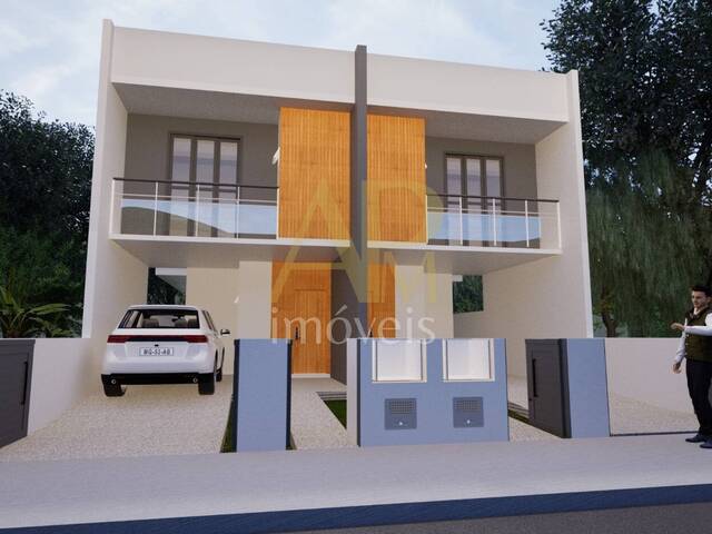 #2140 - Casa para Venda em São José - SC - 1