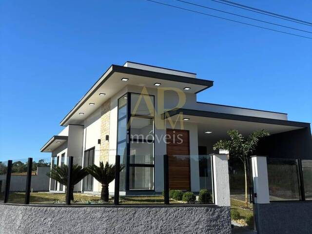 #2141 - Casa para Venda em São José - SC - 1