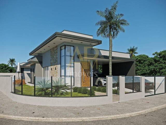 #2141 - Casa para Venda em São José - SC - 2