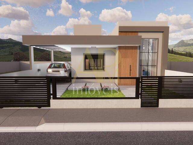 #2142 - Casa para Venda em São José - SC - 1