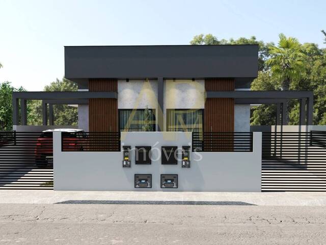 #2143 - Casa para Venda em São José - SC - 1