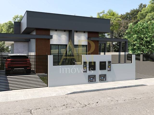 #2143 - Casa para Venda em São José - SC - 2