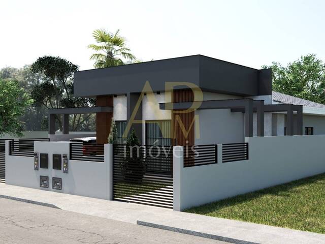 #2143 - Casa para Venda em São José - SC - 3
