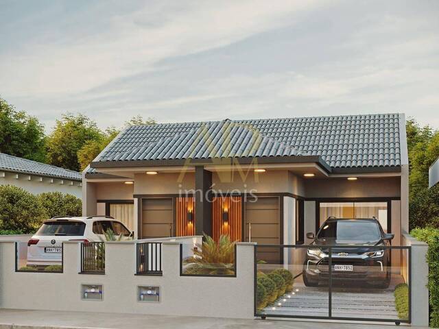 #2148 - Casa para Venda em São José - SC - 1