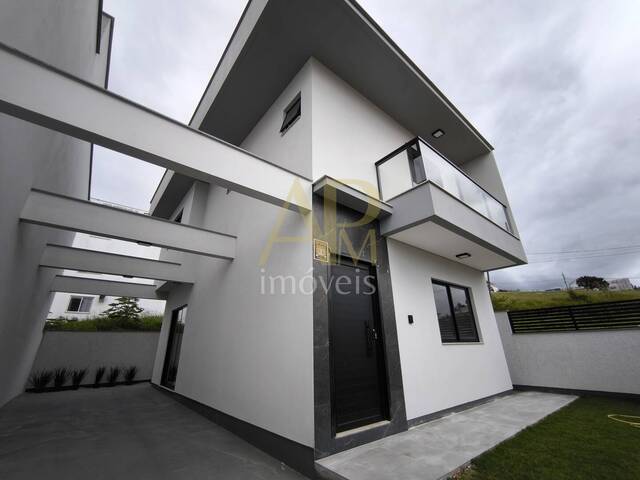 #2155 - Casa para Venda em São José - SC - 3