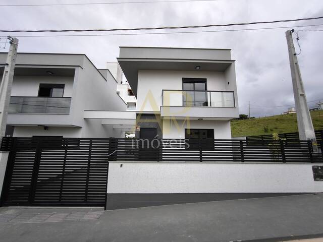 #2155 - Casa para Venda em São José - SC - 1