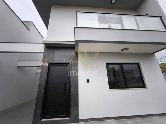 #2155 - Casa para Venda em São José - SC - 2