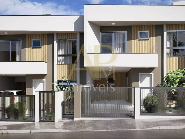#2163 - Casa para Venda em São José - SC - 1
