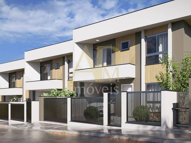 #2163 - Casa para Venda em São José - SC - 2