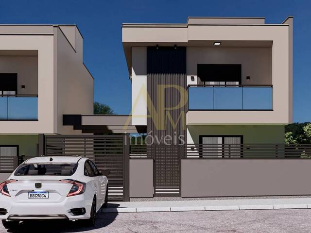 #2162 - Casa para Venda em São José - SC - 3