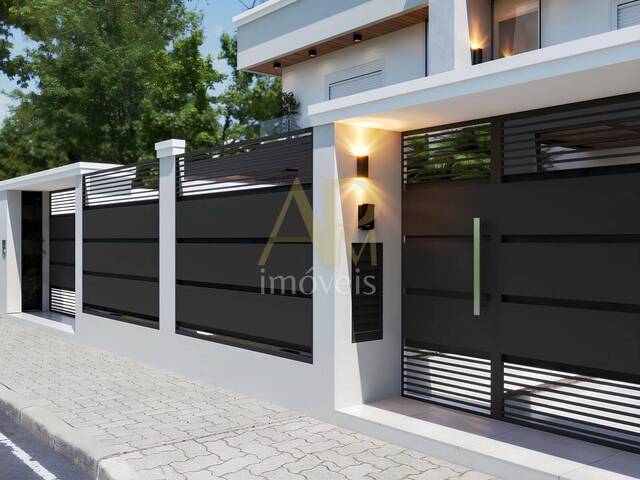 #2173 - Bangalô para Venda em Biguaçu - SC - 1