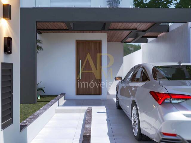 #2173 - Bangalô para Venda em Biguaçu - SC - 2